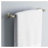 Highlander Collection 18in Towel Bar Satin Nickel