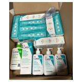 Grab Box of CeraVe Products