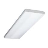Cooper Lighting 4 lamp 4ft Fluorescent Wraparound