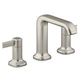 Ashan 8 in. Widespread 2-Handle Bathroom Faucet in
