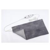 Sharper Image Heat Massaging Weighted Heating Pad