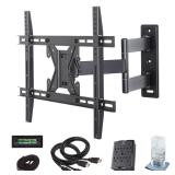 Commercial Electric 26 in. to 70 in. Full Motion T