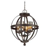 Generation Lighting Sfera 4-Light Autumn Bronze Ru