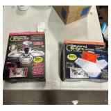 2 pack of Beyond Bright Garage Lights