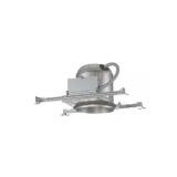 6 in. IC Rated New Construction Recessed Housing (