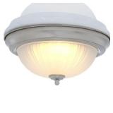 LED Flushmount Twin Pack