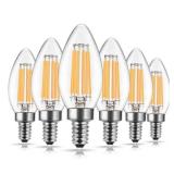 ST58 E26 Medium Base 60 Watt Equivalent Vintage LE