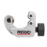 RIDGID 1-1/8 in. Pipe Cutter Silver