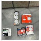 Recessed Lighting Grab Box