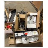 Used Fan and Lighting Fixture Grab Pallet