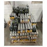 50+ Cases of Seltzer Water