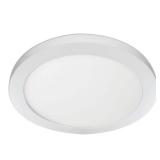 15 in. 22.5-Watt Dimmable White Integrated LED 165