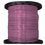 2,500 Ft. 12 Gauge Pink Stranded Copper THHN Wire