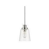 Home Decorators Collection Melton 1-Light Polished
