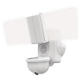 Integrated LED Motion Outdoor Security Flood Light