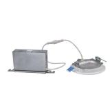HLBSL 4 in. Adjustable CCT Canless IC Rated Dimmab