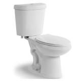Glacier Bay All-in-One 2-Piece 4.1/6.0 LPF Dual Fl