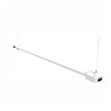 CE 4 Ft. 88-Watt LED Utility White Shop Light