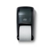 Tork 2-Roll Controlled-Use Bath Tissue Dispenser