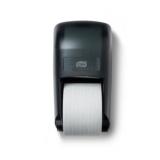 Tork 2-Roll Controlled-Use Bath Tissue Dispenser