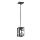 HDC Harwood 60W Mini-Pendant,  Royal Bronze