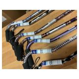 7 Assorted Canes