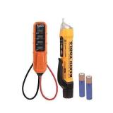 Klein Tools NCVT3PKIT Electrical Test Kit, Dual-Ra