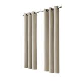 Eclipse Andora Blackout Window Panel in Natural- 4