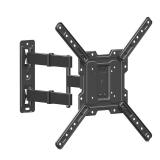 CE Full Motion Wall Mount for 23-63 in. TVs, Black