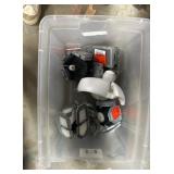 Grab Box of Garage and Outdoor Flood Lights