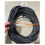HDX 100 ft. Light Duty Indoor/Outdoor Extension Co
