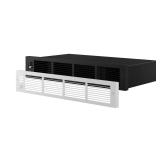 Under Cabinet Heater,Black,6147 BTU