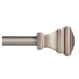 Fast Fit Easy Install Milton 66 in. - 120 in. Adju