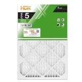 16 in. X 30 in. X 1 in. Standard Pleated Air Filte