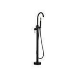 AKDY 1-Handle Freestanding Floor Mount Tub Faucet