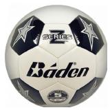 Baden Z-Series Soccer Ball - Black/White-5