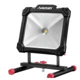 Husky 5000 Lumens Portable LED Worklight