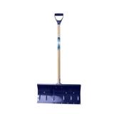 True Temper 24-Inch Aluminum Snow Pusher - 1640000