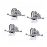 LT  6 in. Adjustable CCT Canless IC Rated Dimmable