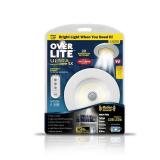Over Lite Ultra 3X Motion Activated LED Light