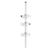Simplehuman Tension Shower Caddy Stainless Steel a