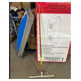 Used Rubermaid Squeegee