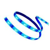 6.5 Ft. RGBW Color Changing Dimmable Rechargeable