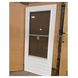 Andersen 36' x 80' Universal Aluminum Storm Door