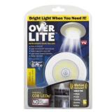 Over Lite Motion Activated Ceiling Wall Light