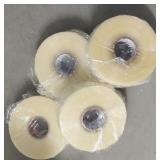 Intertape Carton Sealing 6100 Clear Machine Length