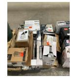 Home Improvement Products Grab Pallet