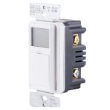 15 Amp in-Wall 3-Way Daylight Digital Timer Switch