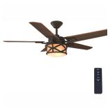 Home Decorators Copley 52  Oil-Rubbed Bronze Ceili