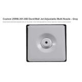 Natural Wonders Multi-Nozzle Adjustable Deck Jet
